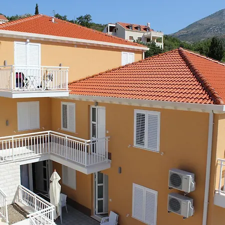 Apartament Eva Slano